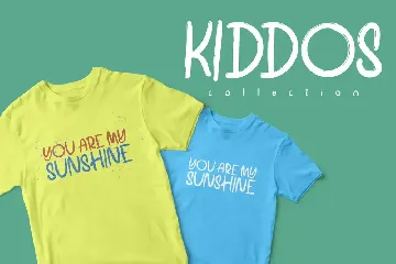 Hellominy Highlight Kids Font