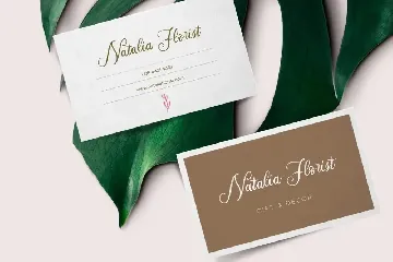 Priscyla Luxury Wedding Font