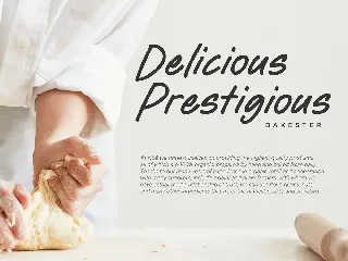 Harvest Cake Script Font