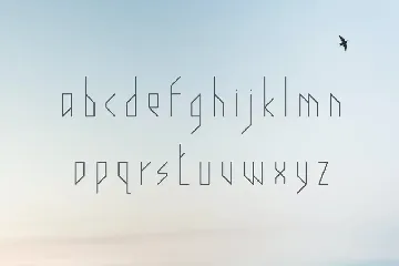 Forestarms | mystic font