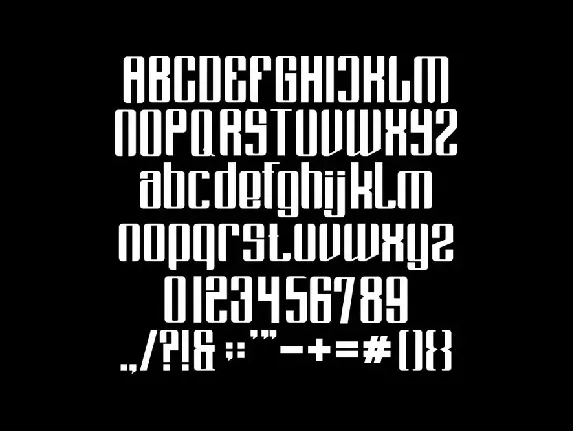 Walezy Font