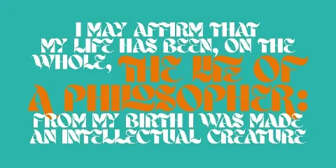 Ahsing font