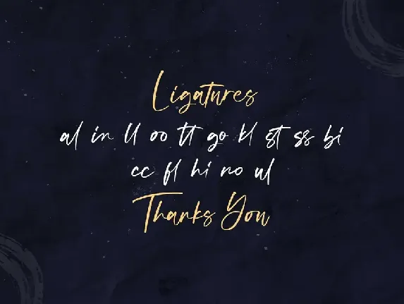 Vuttaline - Handwritten Font