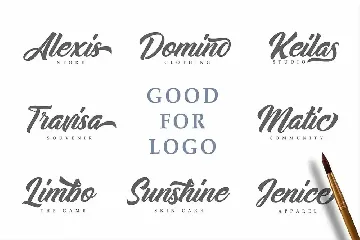 Midtown Stylish Script font