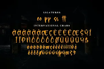 Caitozar Urban Handlettered Font