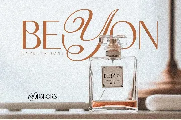 Drakors elegant font