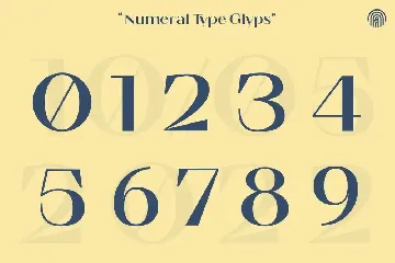 Ghutters font