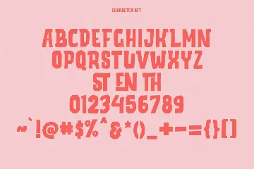 Manor Smiths Display Font