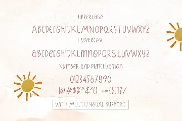 Mango Addict font