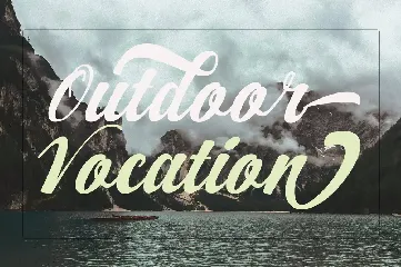 Alexander Script Font