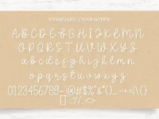 Wedding Script Handwritten Signature Monoline ALD font