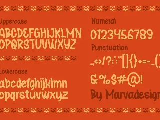 Jolyful Boys - A Modern Playful Font