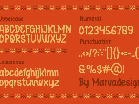 Jolyful Boys - A Modern Playful Font