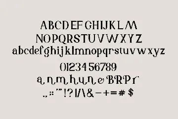 Qronoe Bogoa Font