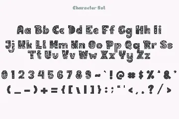 Unicosmo Decorative Sans Font Duo