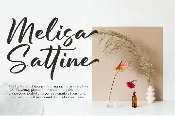 Berdiolla - Handwritten Font