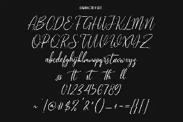 Kimberly Dellia Script Font