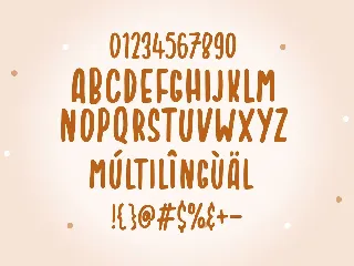 Smilecake Script Font