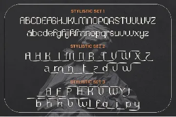 Round Saetan Typeface font