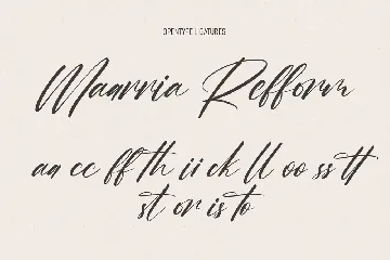 Charlotte Matthew Signature Script Font