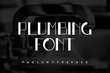 Paglon Font