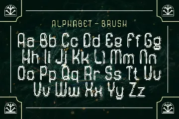 ALBENA font