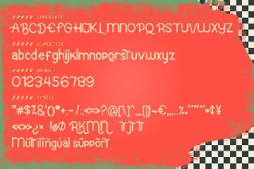 Retropolitan - Font