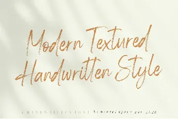 Blingstone - Handwritten Font