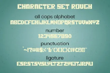 Polar Press font