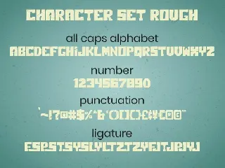 Polar Press font