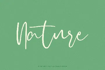 Albertons Script font