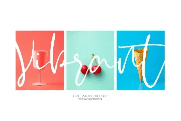 Albertons Script font