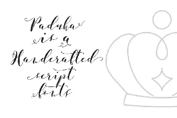 Paduka Script + Webfonts