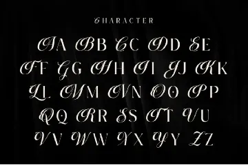 Lorise font