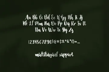 Grinland font