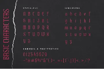 Maboth Typeface font