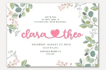 Sweet Shine Feminine Font