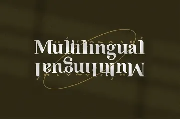 Hugio - Display Font