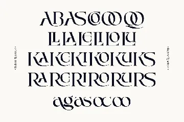 Falheiz font