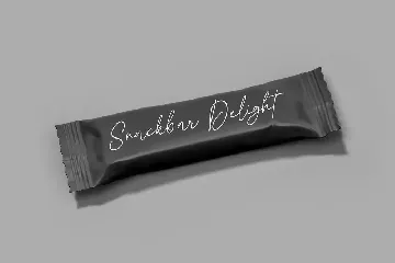 Gustatory Delight font