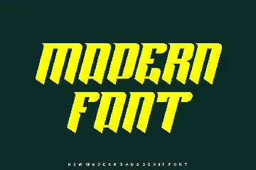 Jumpros Font