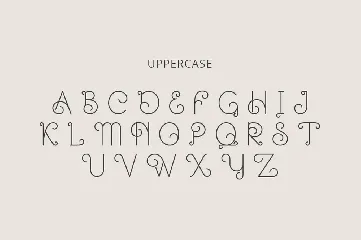 Espresshow font