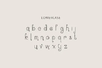 Espresshow font