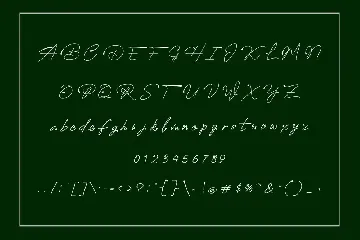 Deltave Font