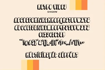 Retro Vibes font