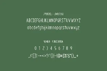 Extrem Summer font