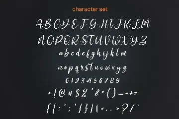 Chime Bells Beauty Sript Font