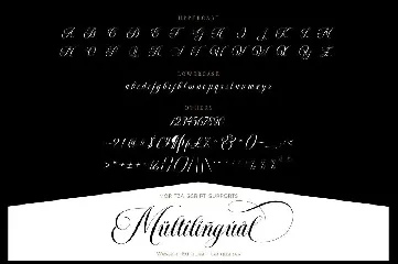 Moritza Script font