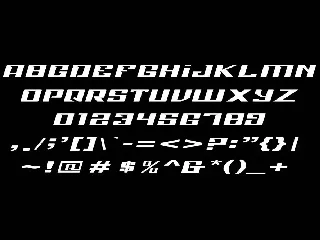 Ghispoq Font