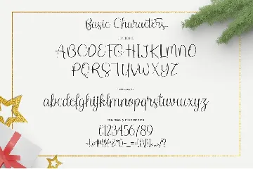 Christop font